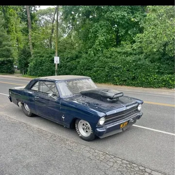 1967 Chevrolet Nova Parts