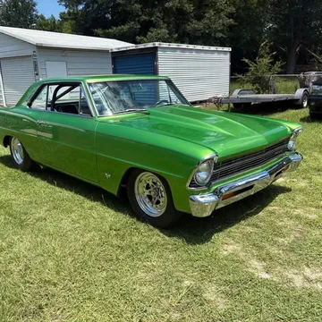 1967 Chevrolet Nova Prostreet