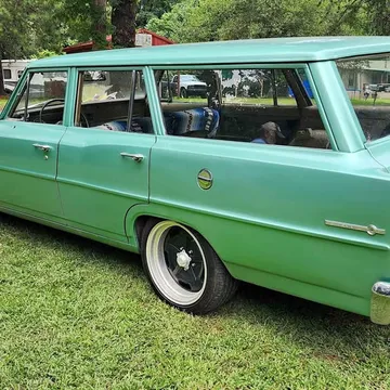 1967 Chevrolet Nova Wagon