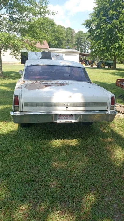 1967 Chevrolet II 2nd Gen - Image 3 of 6