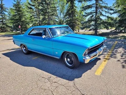1967 Chevrolet Nova