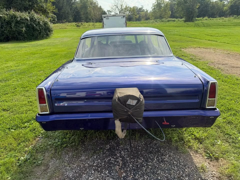 1967 Chevrolet II 2nd Gen - Image 5 of 15