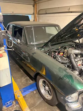 1967 Chevrolet Nova