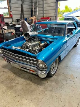 1967 Chevrolet Nova