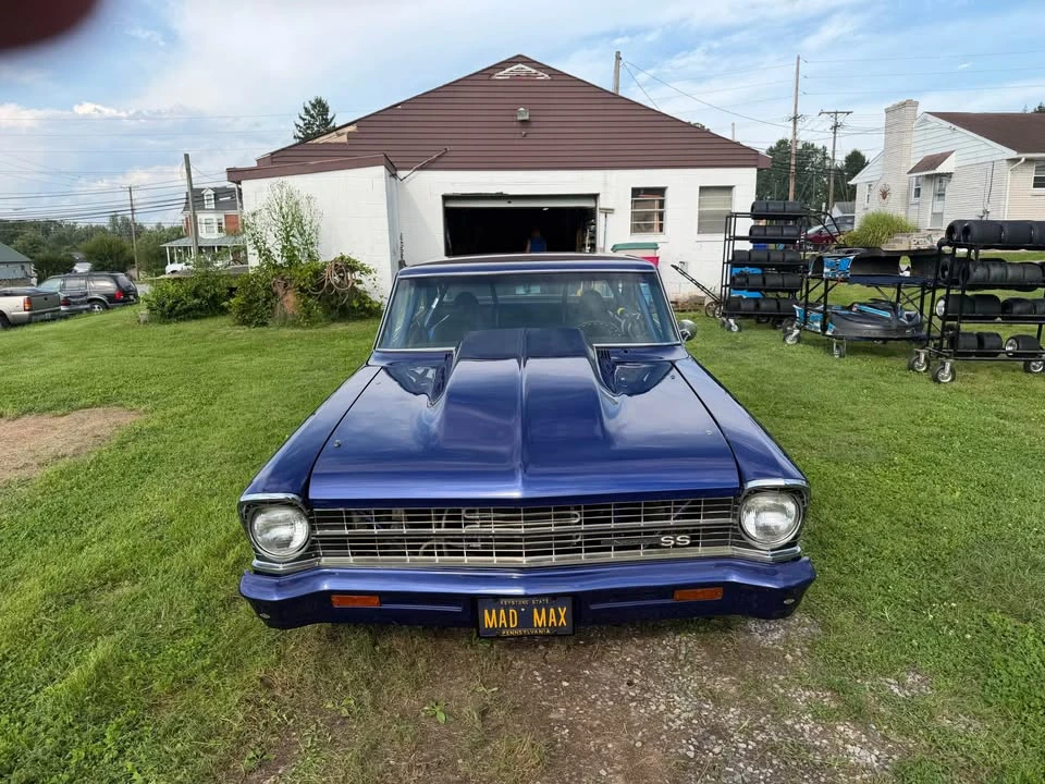 1967 Chevrolet II 2nd Gen - Image 4 of 15