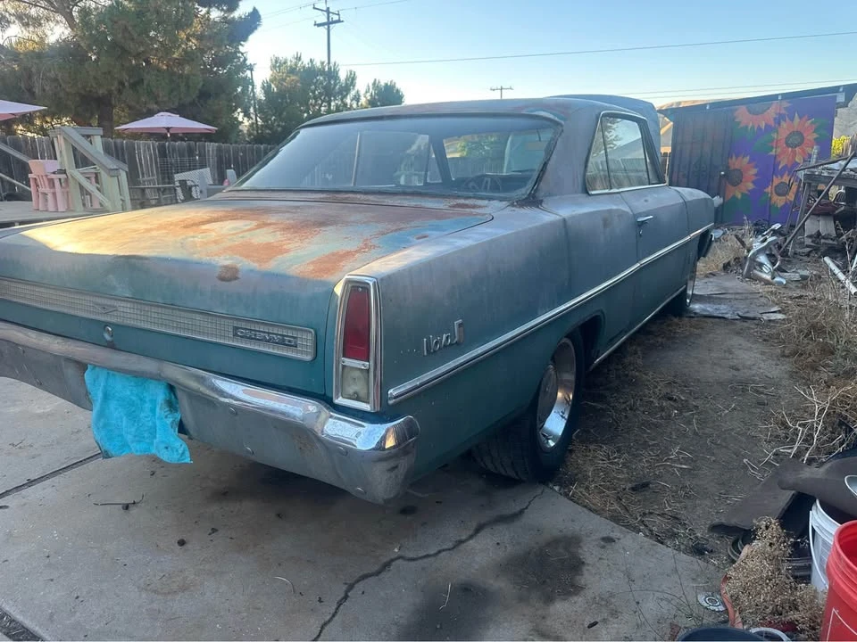 1967 Chevrolet II 2nd Gen - Image 2 of 9