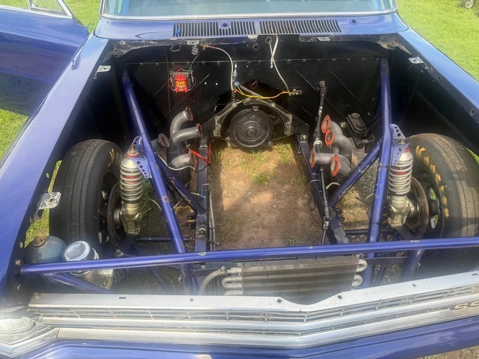 1967 Chevrolet II 2nd Gen - Image 11 of 15