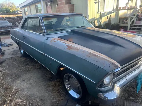 1967 Chevrolet Nova