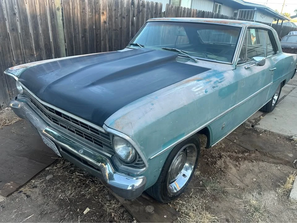 1967 Chevrolet II 2nd Gen - Image 3 of 9