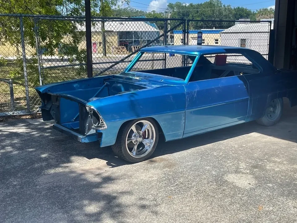 1967 Chevrolet II 2nd Gen - Image 6 of 6