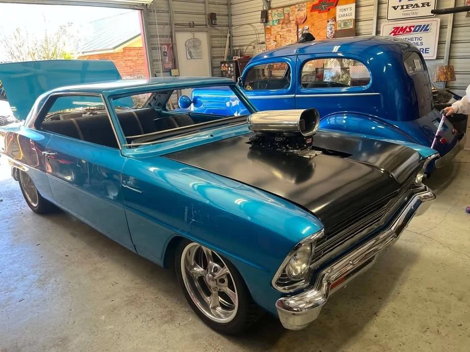 1967 Chevrolet II 2nd Gen - Image 4 of 6