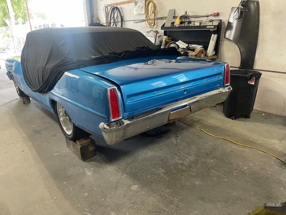 1967 Chevrolet II 2nd Gen - Image 5 of 6