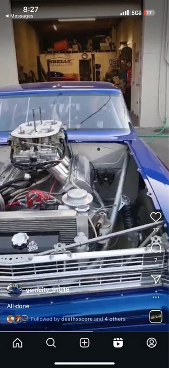 1967 Chevrolet II 2nd Gen - Image 6 of 9