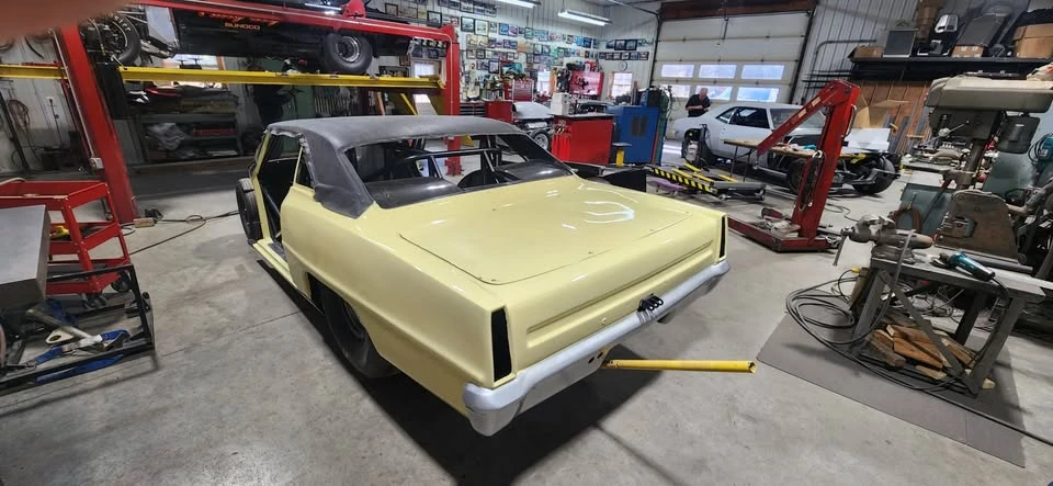 1967 Chevrolet II 2nd Gen - Image 12 of 14