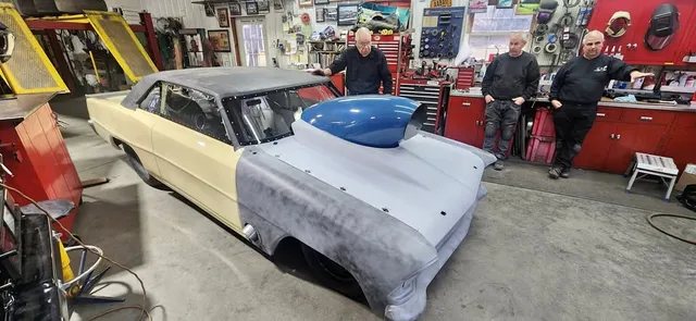 1967 Chevrolet Nova