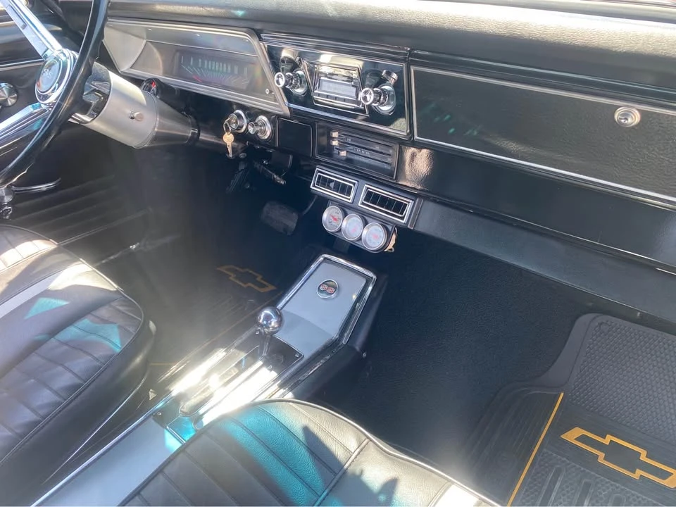 1967 Chevrolet II 2nd Gen - Image 9 of 18