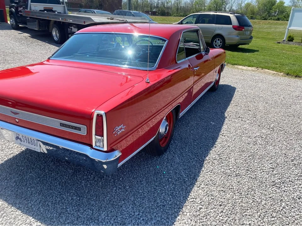 1967 Chevrolet II 2nd Gen - Image 7 of 18