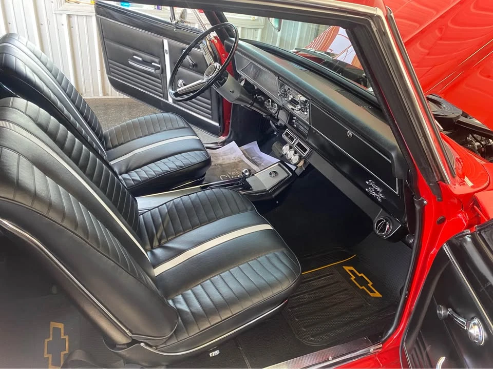 1967 Chevrolet II 2nd Gen - Image 13 of 18