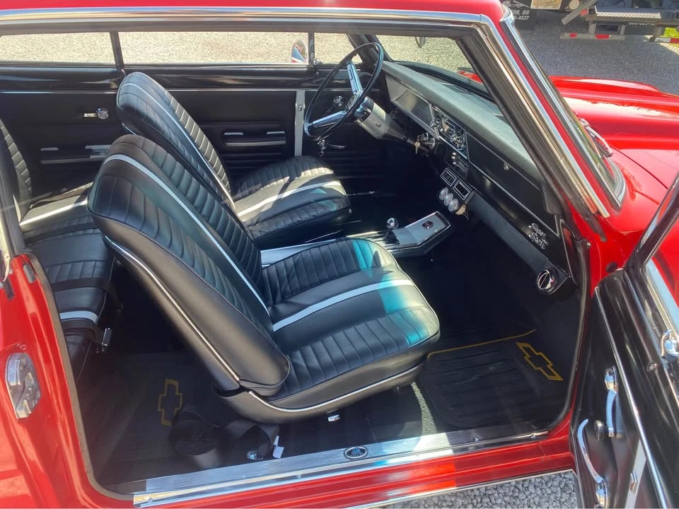 1967 Chevrolet II 2nd Gen - Image 10 of 18