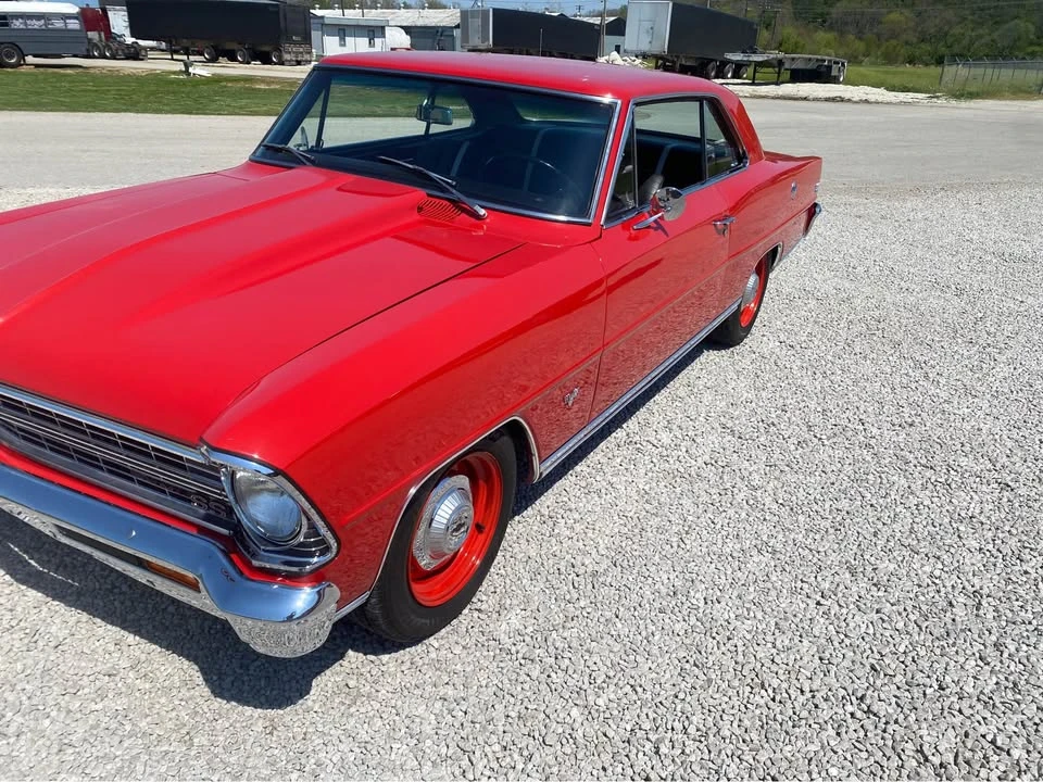 1967 Chevrolet II 2nd Gen - Image 4 of 18