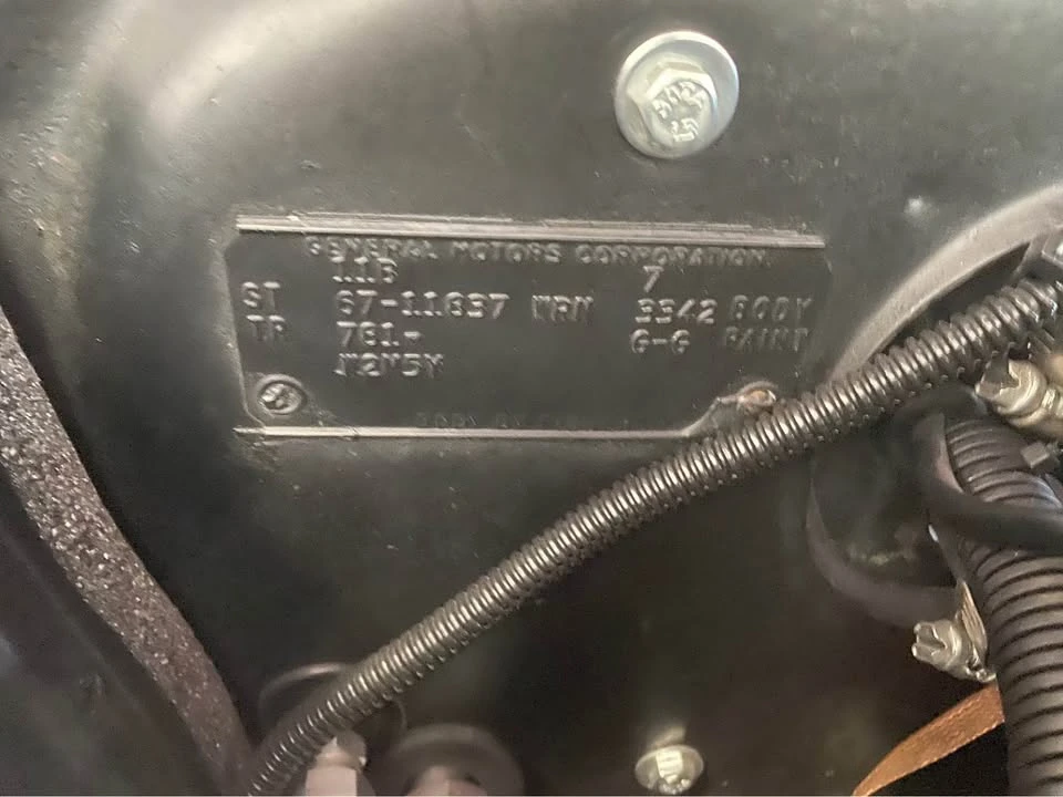 1967 Chevrolet II 2nd Gen - Image 14 of 18