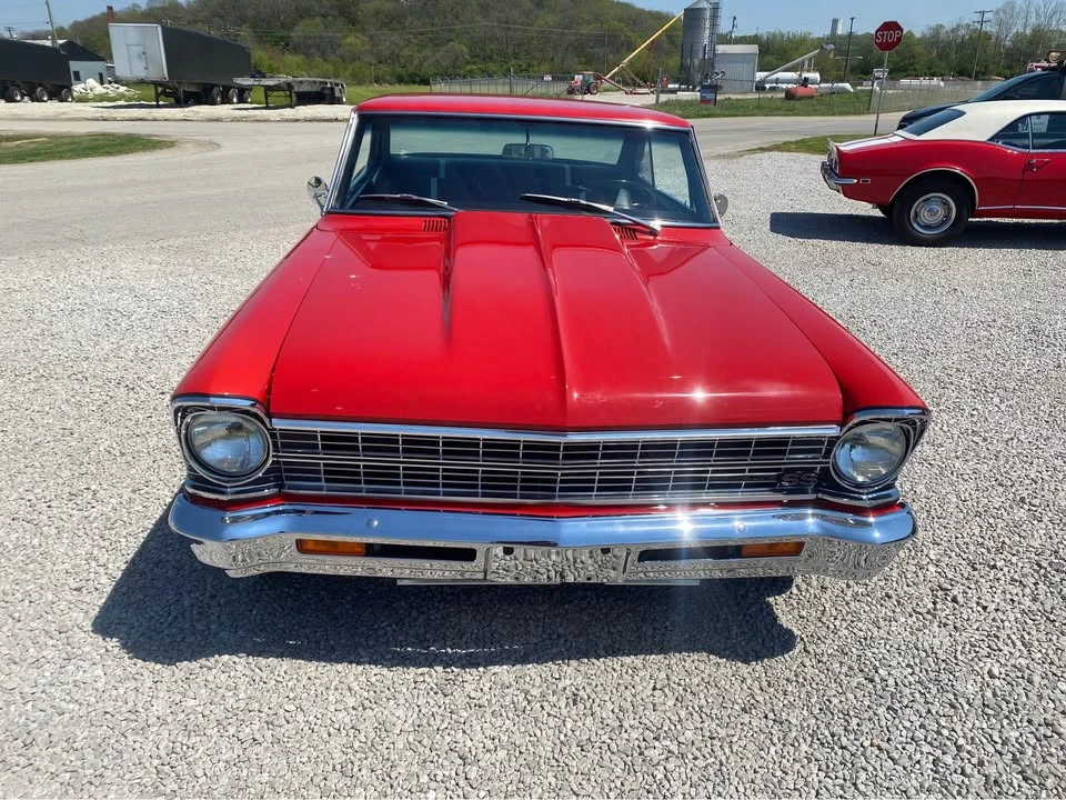 1967 Chevrolet II 2nd Gen - Image 2 of 18