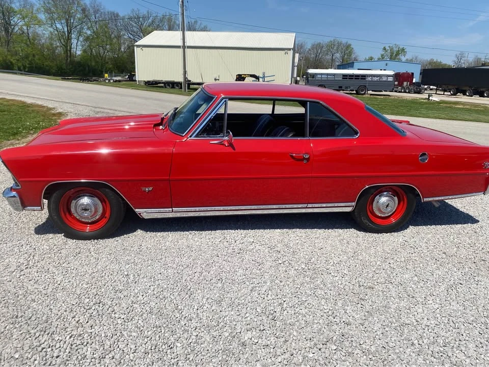 1967 Chevrolet II 2nd Gen - Image 5 of 18