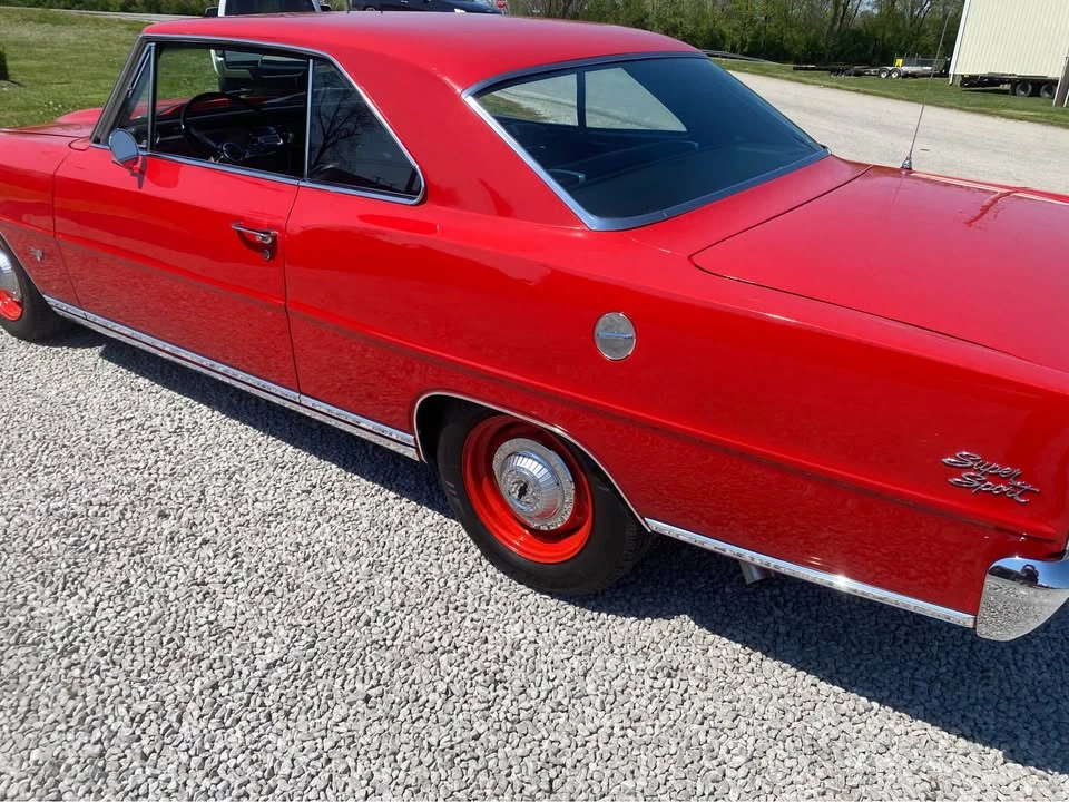1967 Chevrolet II 2nd Gen - Image 3 of 18