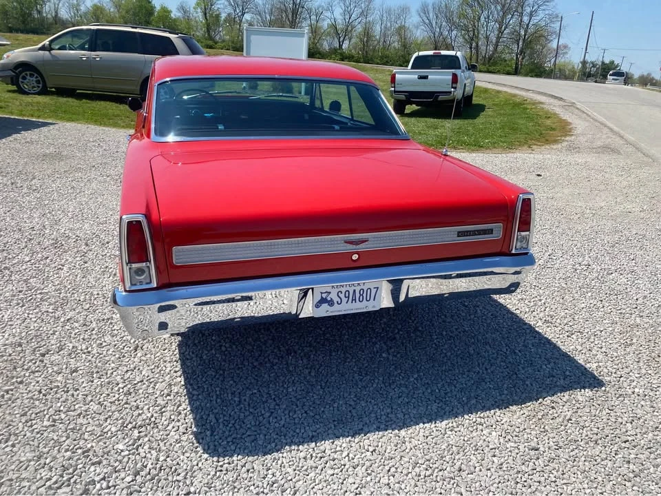 1967 Chevrolet II 2nd Gen - Image 8 of 18