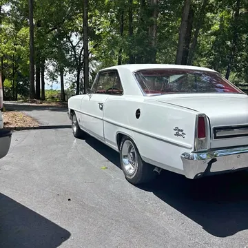 1967 Chevrolet Nova Super Sport