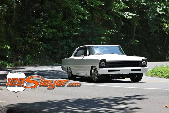 1967 Chevrolet Nova Turbo LS