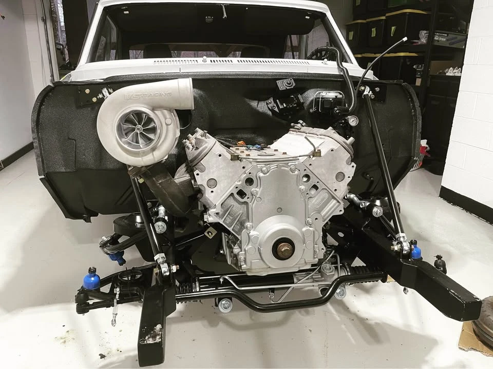1967 Chevrolet II 2nd Gen - Image 6 of 6