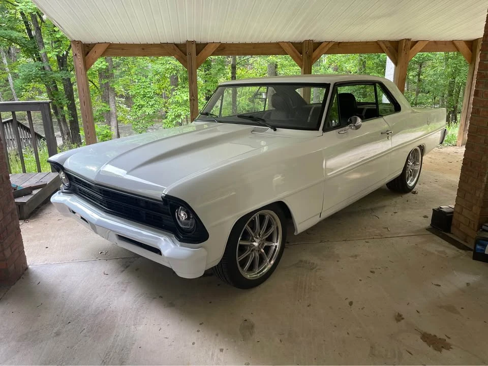 1967 Chevrolet II 2nd Gen - Image 5 of 6