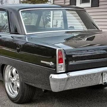 1967 Chevrolet Nova Two Door