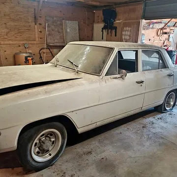 1967 Chevrolet Nova Chevy II