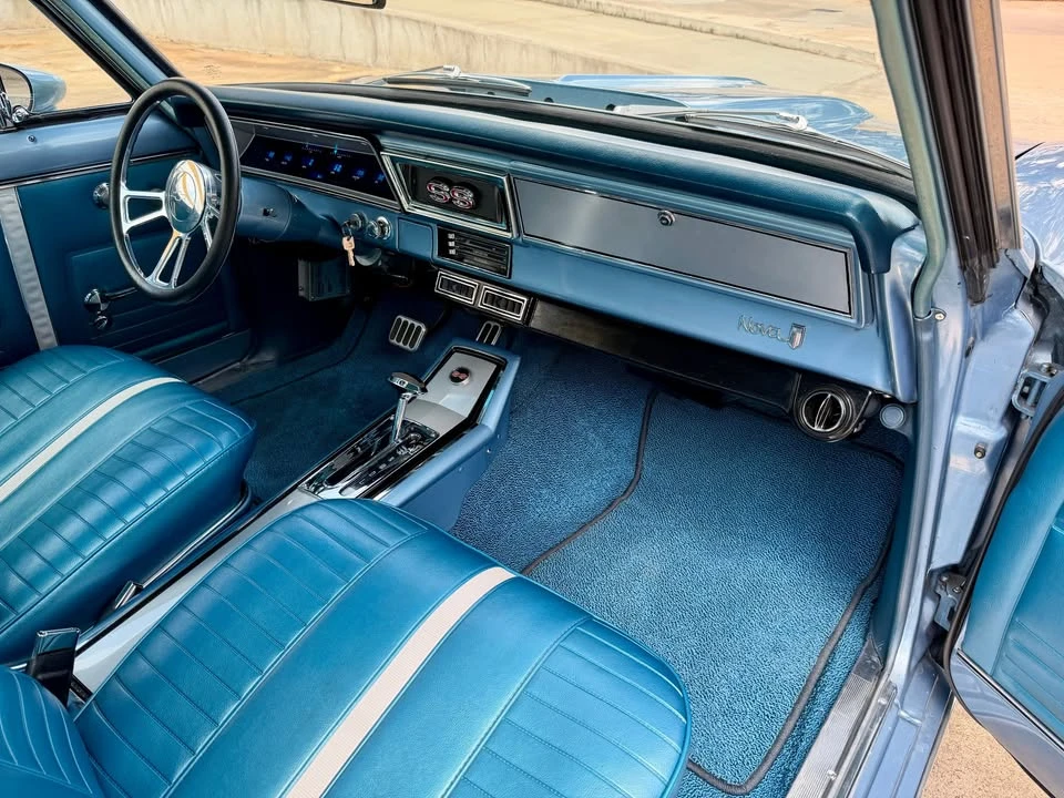 1967 Chevrolet II 2nd Gen - Image 13 of 20