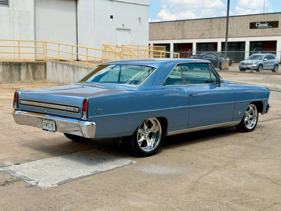 1967 Chevrolet II 2nd Gen - Image 6 of 20