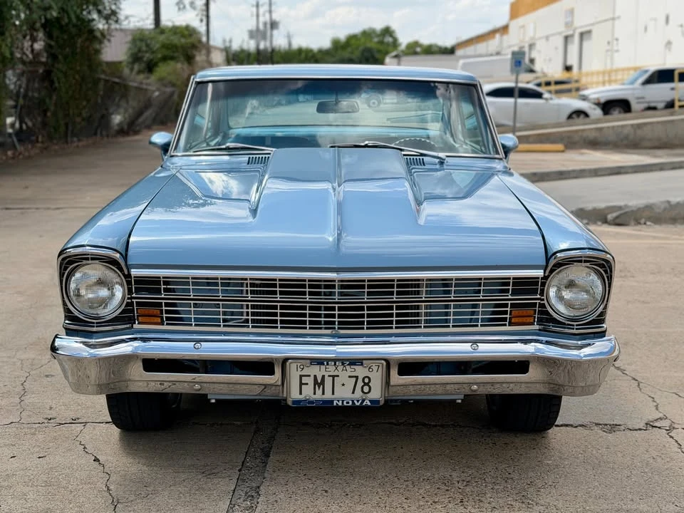1967 Chevrolet II 2nd Gen - Image 10 of 20