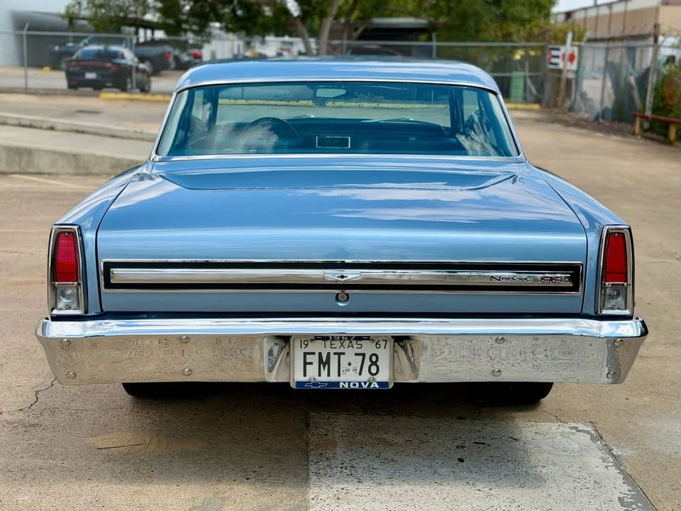 1967 Chevrolet II 2nd Gen - Image 11 of 20
