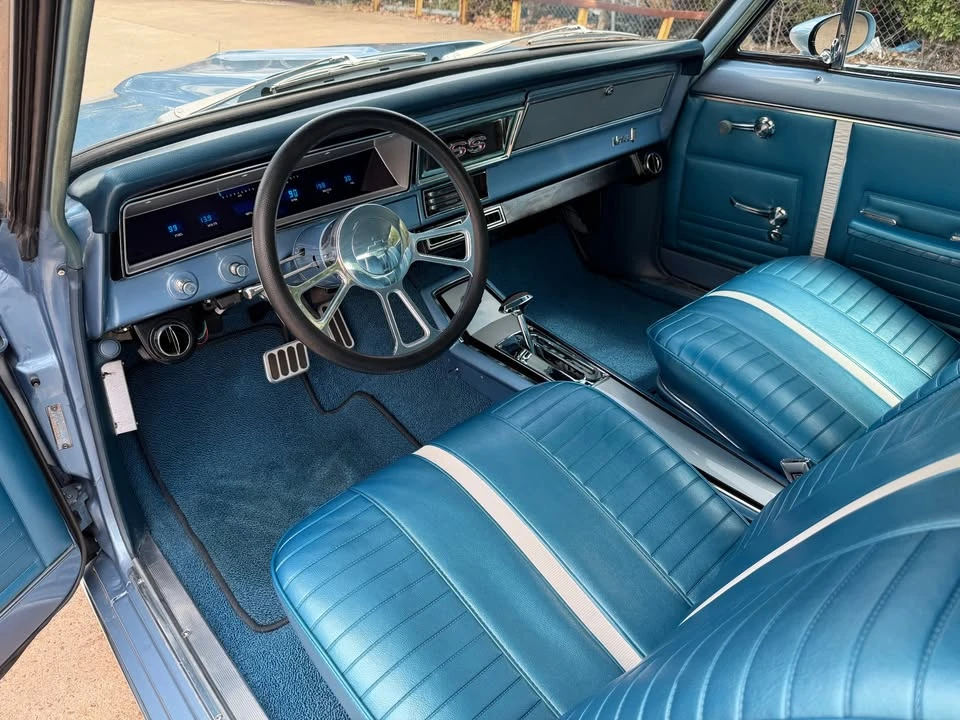 1967 Chevrolet II 2nd Gen - Image 5 of 20