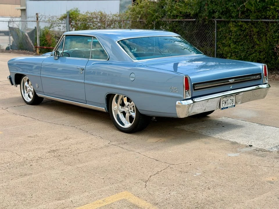 1967 Chevrolet II 2nd Gen - Image 8 of 20