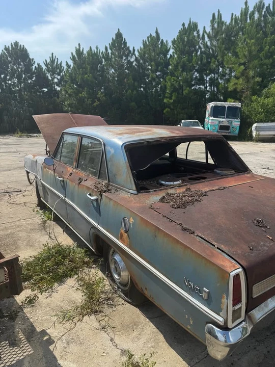 1967 Chevrolet II 2nd Gen - Image 4 of 8
