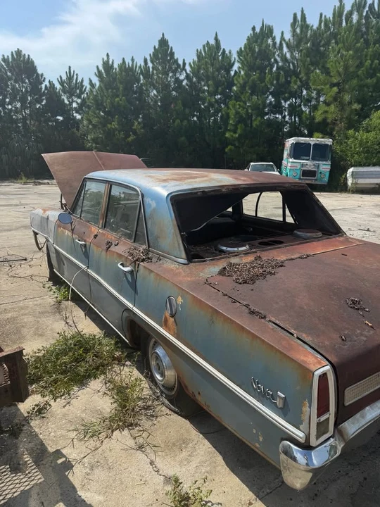 1967 Chevrolet II 2nd Gen - Image 5 of 8