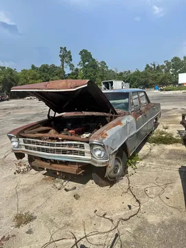 1967 Chevrolet Nova 4-Door