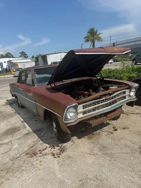 1967 Chevrolet II 2nd Gen - Image 2 of 8
