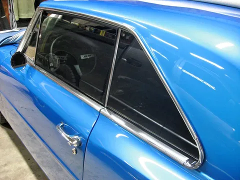 1967 Chevrolet Nova Parts