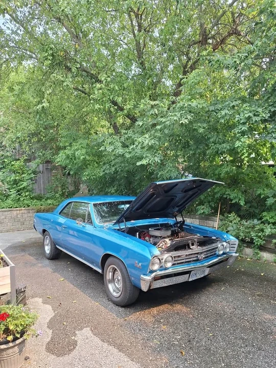 1967 Chevrolet SS - Image 2 of 6