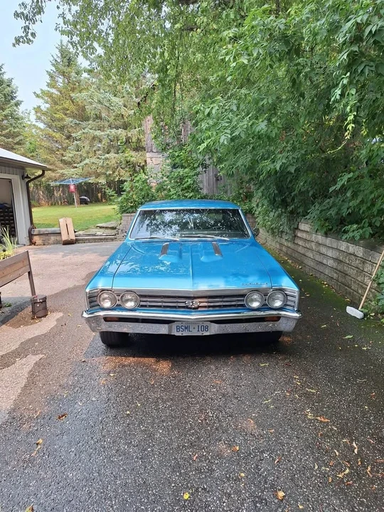 1967 Chevrolet SS - Image 4 of 6
