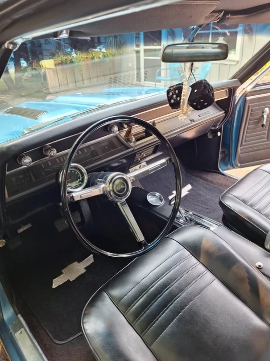1967 Chevrolet SS - Image 5 of 6