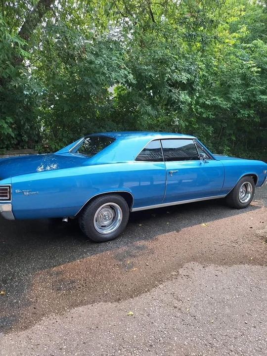 1967 Chevrolet SS - Image 3 of 6